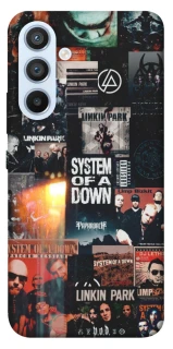 Чехол на Samsung Galaxy A54 5G Best abums ver.1 фото 1 из 1