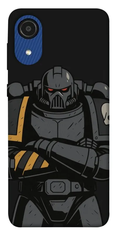 Чохол на Samsung Galaxy A03 Core Warhammer 40k v3 фото 1 з 1