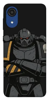 Чохол на Samsung Galaxy A03 Core Warhammer 40k v3 фото 1 з 1
