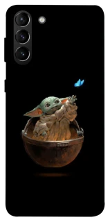 Чохол на Samsung Galaxy S21+ Star Wars Grogu фото 1 з 1