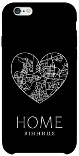 Чохол на Apple iPhone 6/6s (4.7") Вінниця Home фото 1 з 1