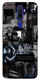 Чехол на Oppo A5 (2020) / Oppo A9 (2020) Wednesday Collage ver.3 фото 1 из 1