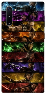 Чехол на Samsung Galaxy Note 10 Mortal Kombat ver.5 фото 1 из 1