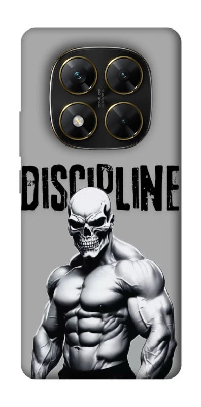 Чехол на Xiaomi Poco X7 Discipline v1 фото 1 из 1