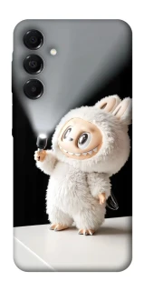 Чохол на Samsung Galaxy A17 4G/5G Labubu with flashlight ver.2 фото 1 з 1