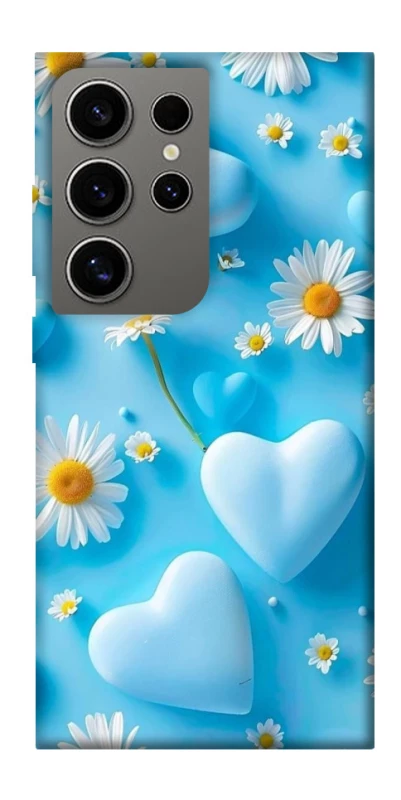 Чохол на Samsung Galaxy S24 Ultra Flowers v20 фото 1 з 1