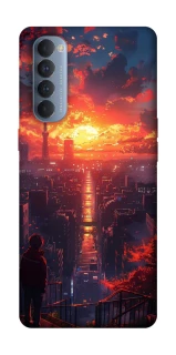 Чохол на Oppo Reno 4 Pro City фото 1 з 1