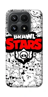 Чехол на Xiaomi 17 Brawl Stars ver.10 фото 1 из 1