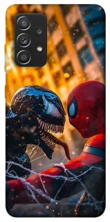 Чохол на Samsung Galaxy A52 4G / A52 5G Venom vs Spiderman фото 1 з 1