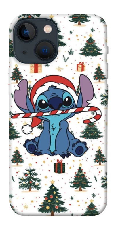 Чехол на Apple iPhone 13 mini (5.4") Stitch ver.23 фото 1 из 1