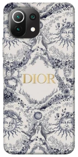 Чохол на Xiaomi Mi 11 Lite Dior фото 1 з 1