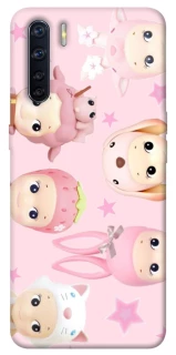 Чохол на Oppo A91 Sonny angel фото 1 з 1