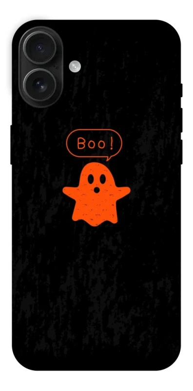Чехол на Apple iPhone 16 Plus Ghost of Halloween фото 1 из 1