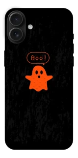 Чехол на Apple iPhone 16 Plus Ghost of Halloween фото 1 из 1