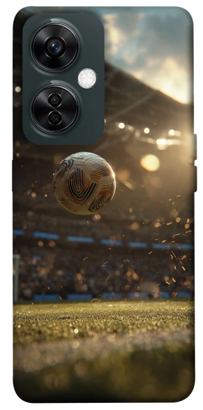 Чехол на OnePlus Nord CE 3 Lite Football aesthetic ver.2 фото 1 из 1