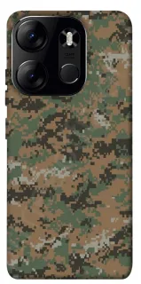 Чехол на Tecno Spark Go 2023 Camouflage v32 фото 1 из 1