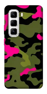 Чохол на Infinix Hot 50 Pro Camouflage v29 фото 1 з 1