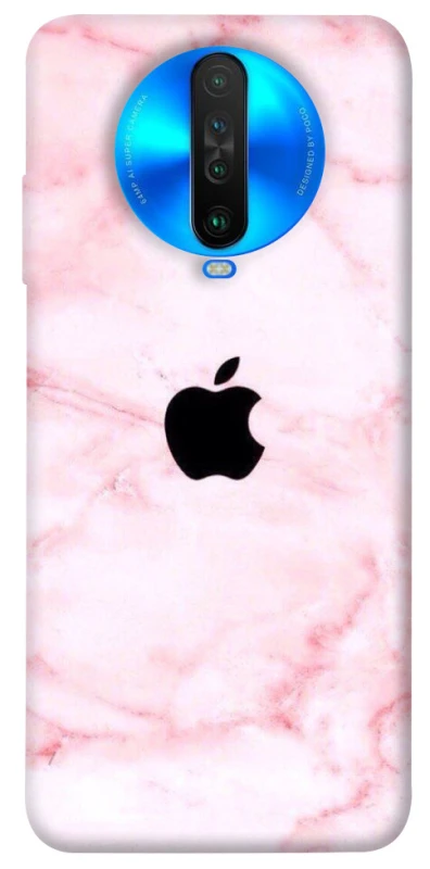 Чохол на Xiaomi Poco X2 Apple logo ver.6 фото 1 з 1