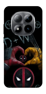 Чохол на Xiaomi Redmi Note 15 Pro 5G D+W фото 1 з 1