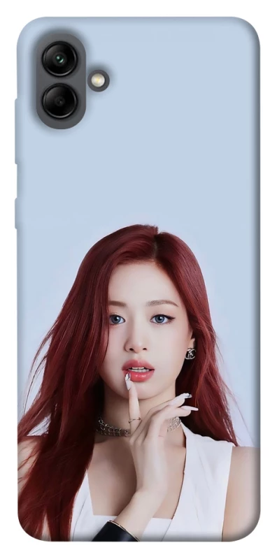 Чехол на Samsung Galaxy A04 Ahyeon - BABYMONSTER фото 1 из 1