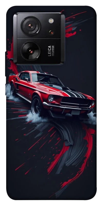 Чохол на Xiaomi 13T Pro Mustang v2 фото 1 з 1