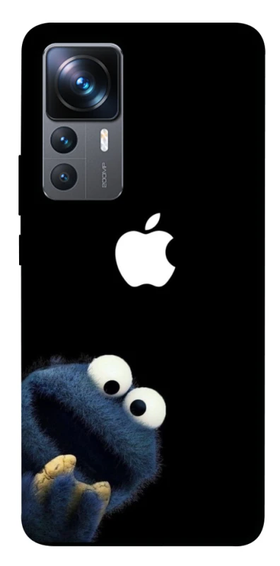 Чохол на Xiaomi 12T / 12T Pro Apple logo ver.10 фото 1 з 1