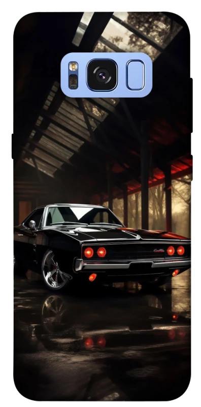 Чохол на Samsung G950 Galaxy S8 Black classic car фото 1 з 1