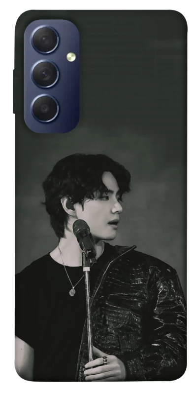 Чехол на Samsung Galaxy M54 5G V (Kim) - BTS фото 1 из 1