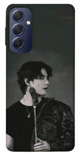 Чехол на Samsung Galaxy M54 5G V (Kim) - BTS фото 1 из 1