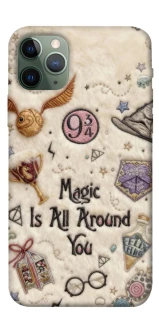 Чохол на Apple iPhone 11 Pro (5.8") Magic is all Around фото 1 з 1