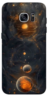 Чохол на Samsung G935F Galaxy S7 Edge Сонячна система фото 1 з 1
