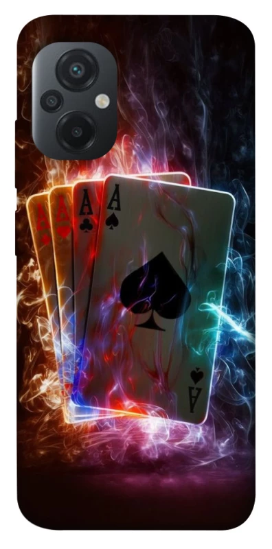 Чохол на Xiaomi Poco M5 Каре фото 1 з 1