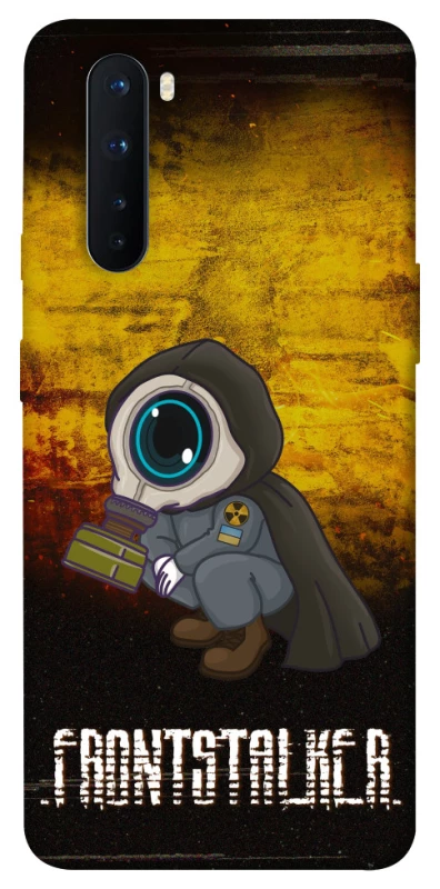Чехол на OnePlus Nord FRONTSTALKER фото 1 из 1