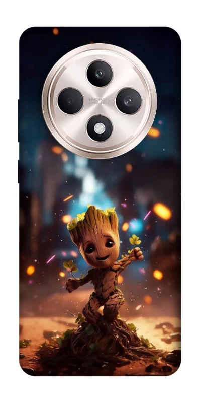 Чохол на Oppo Reno 12 F 4G/5G Baby Groot v3 фото 1 з 1