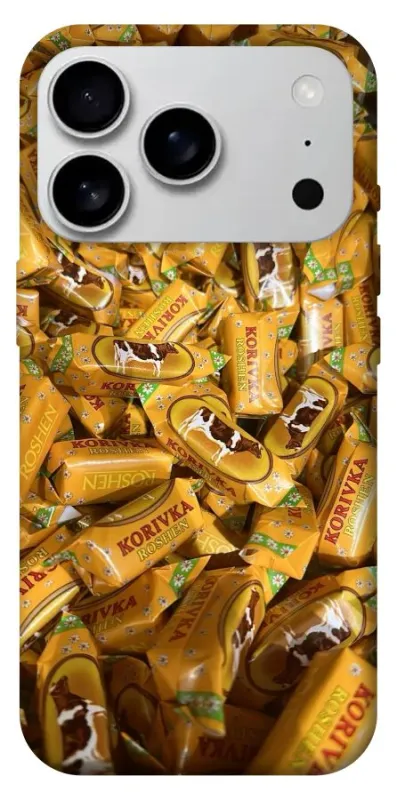 Чехол на Apple iPhone 18 Pro Max Roshen фото 1 из 1