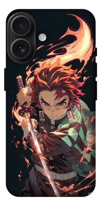 Чохол на Apple iPhone 17 (6.3") Tandziro фото 1 з 1