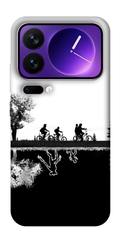 Чохол на Xiaomi 17 Pro Max Stranger Things ver.9 фото 1 з 1