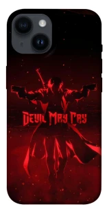 Чехол на Apple iPhone 14 (6.1") Devil May Cry фото 1 из 1