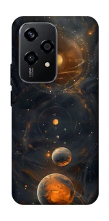 Чехол на Honor 200 Lite Солнечная система фото 1 из 1