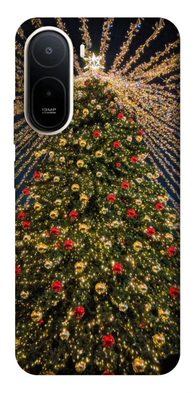 Чохол на Xiaomi Redmi A7 Pro 4G Новорічний v25 фото 2 з 2