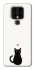 Чохол на TECNO Camon 16 SE cat in love фото 1 Чохол на TECNO Camon 16 SE cat in love фото 1 з 1