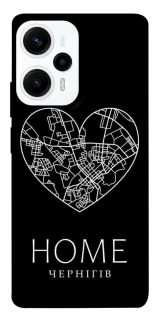 Чехол на Xiaomi Poco F5 / Note 12 Turbo Чернігів Home фото 1 из 1