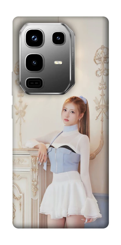 Чохол на Infinix Note 50 Pro Rami - BABYMONSTER фото 1 з 1