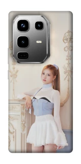 Чехол на Infinix Note 50 Pro Rami - BABYMONSTER фото 1 из 1