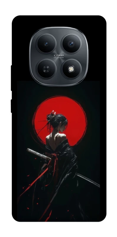 Чохол на Xiaomi Redmi Note 15 4G/5G (EU) Goddess of war ver.5 фото 1 з 1