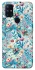 Чохол на OnePlus Nord N10 5G Floral design ver.5 фото 1 з 1