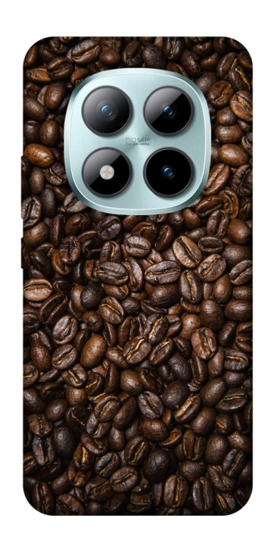 Чохол на Xiaomi Redmi Note 15 Pro+ 5G Сoffee beans фото 1 з 1