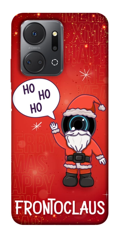 Чохол на Huawei Honor X7a Frontoclaus фото 1 з 1