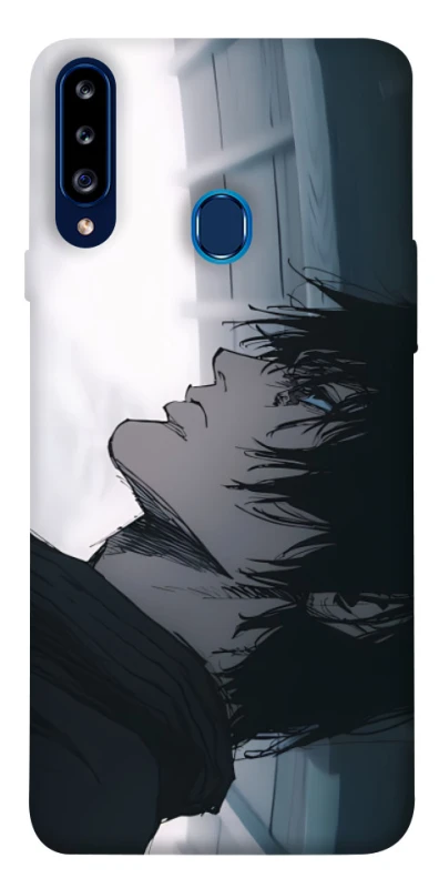 Чехол на Samsung Galaxy A20s Toji Zenin v2 фото 1 из 1