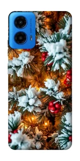 Чехол на Motorola Moto G45 Новогодний v22 фото 1 из 1